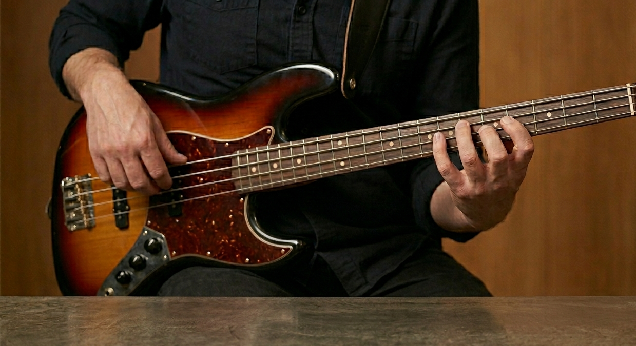 Cours de basse