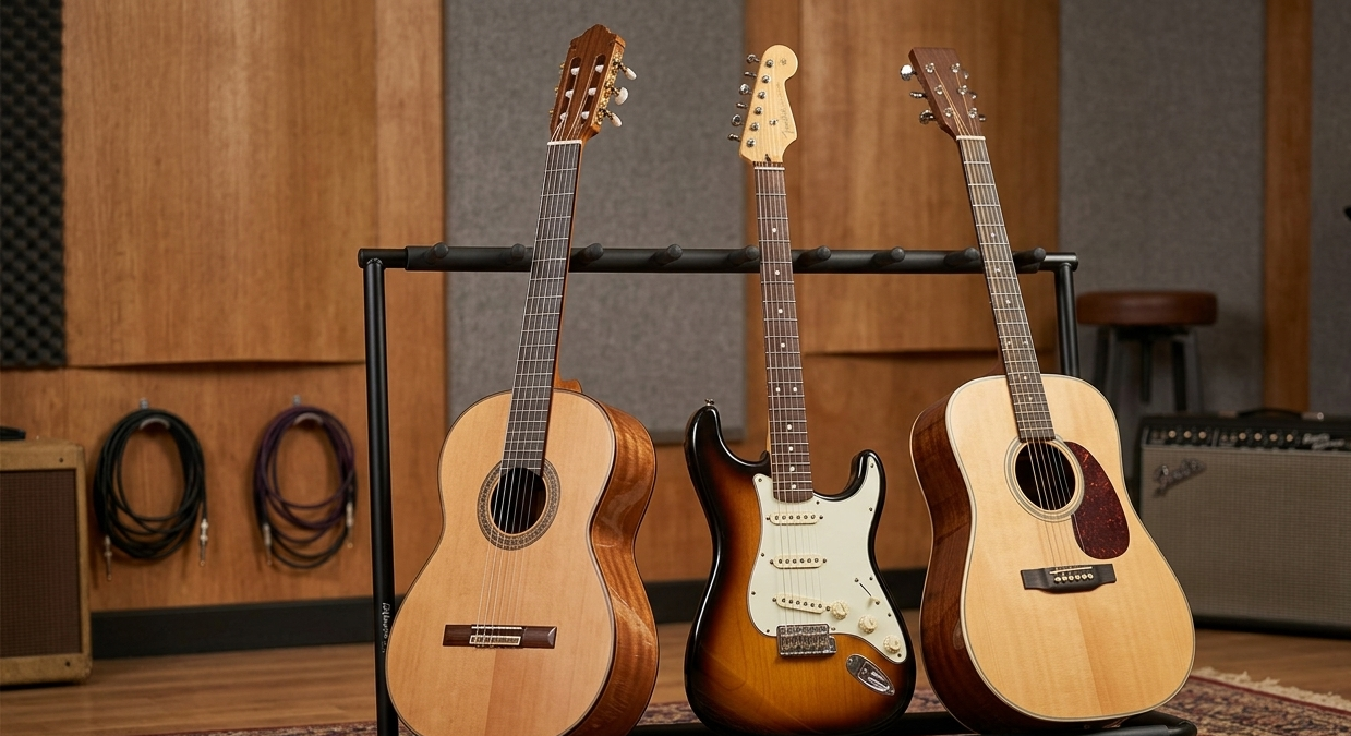 Cours de guitare